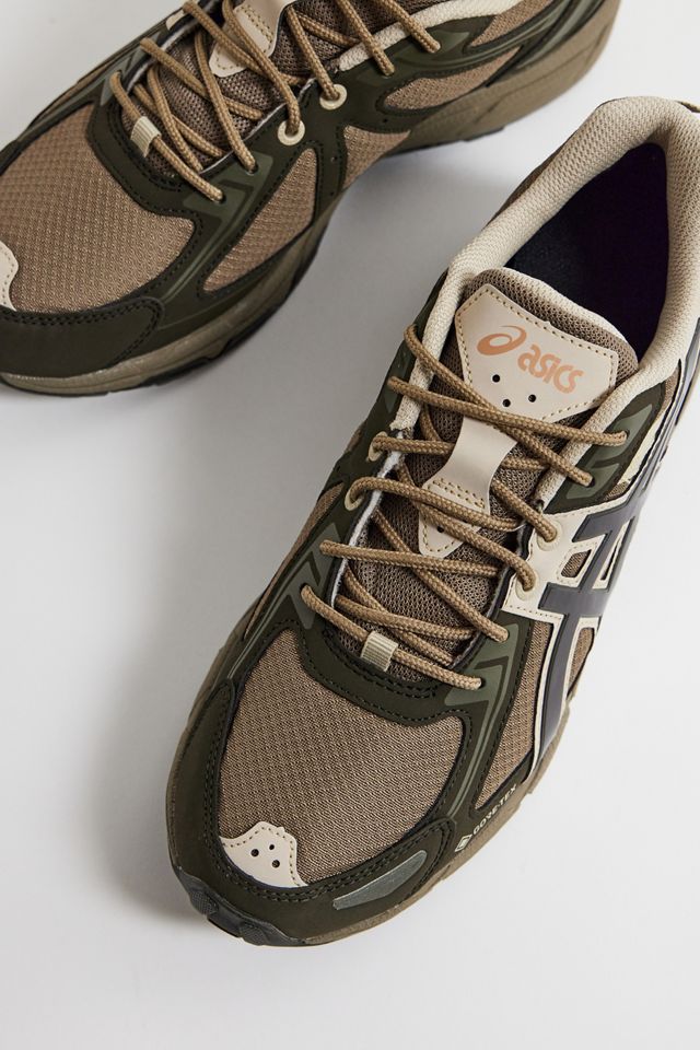 ASICS Coffee Brown GEL-VENTURE 6 Trainers #4