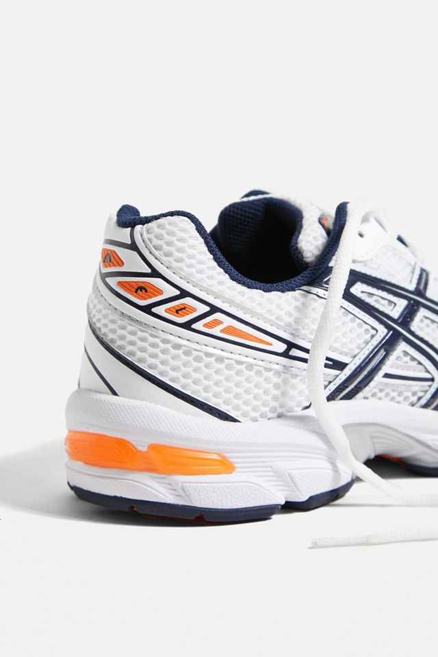 ASICS - Baskets Gel 1130 blanc et bleu nuit #2
