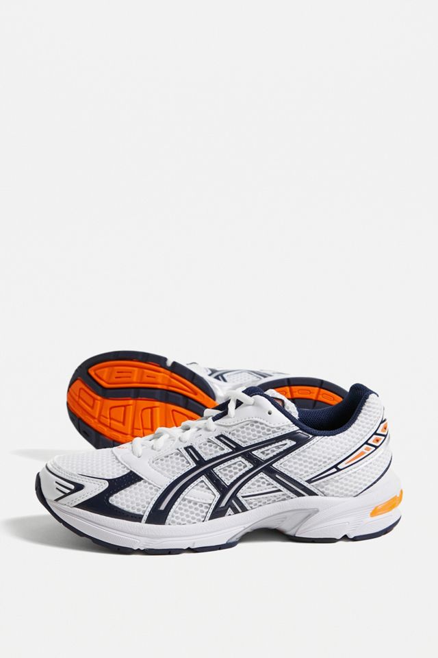 ASICS - Baskets Gel 1130 blanc et bleu nuit #3