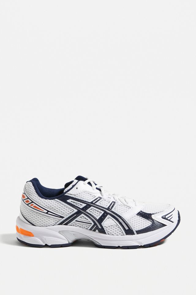 ASICS - Baskets Gel 1130 blanc et bleu nuit #5