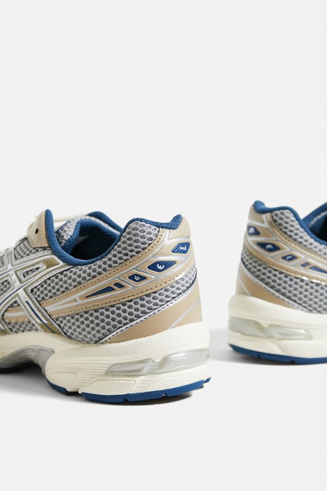 ASICS - Baskets Gel 1130 gris et argent #3