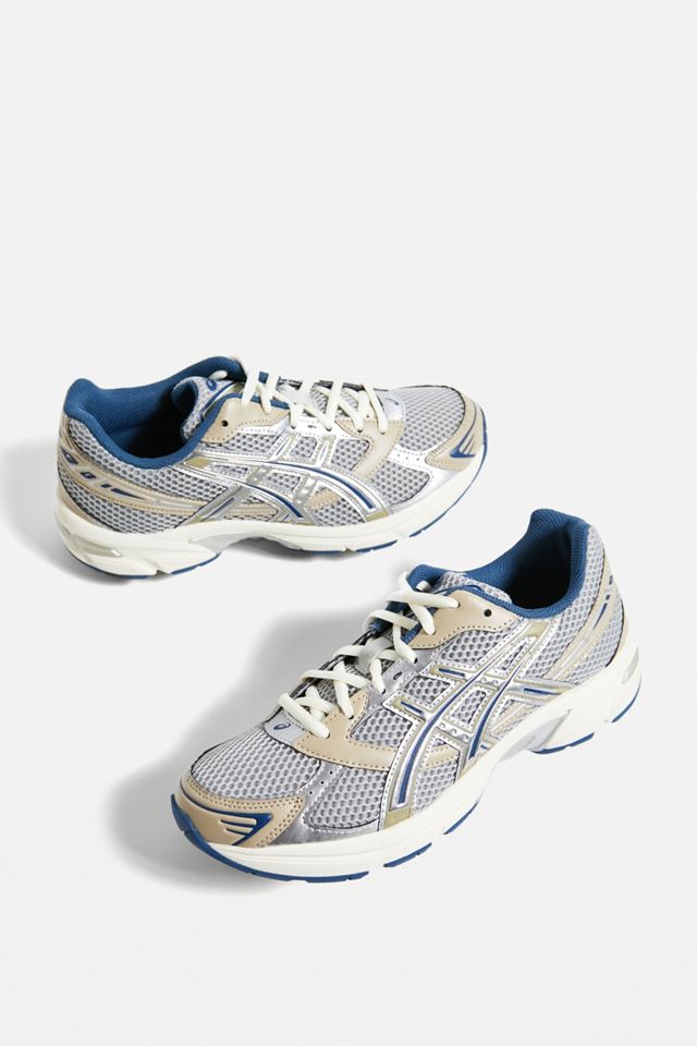 ASICS - Baskets Gel 1130 gris et argent #5