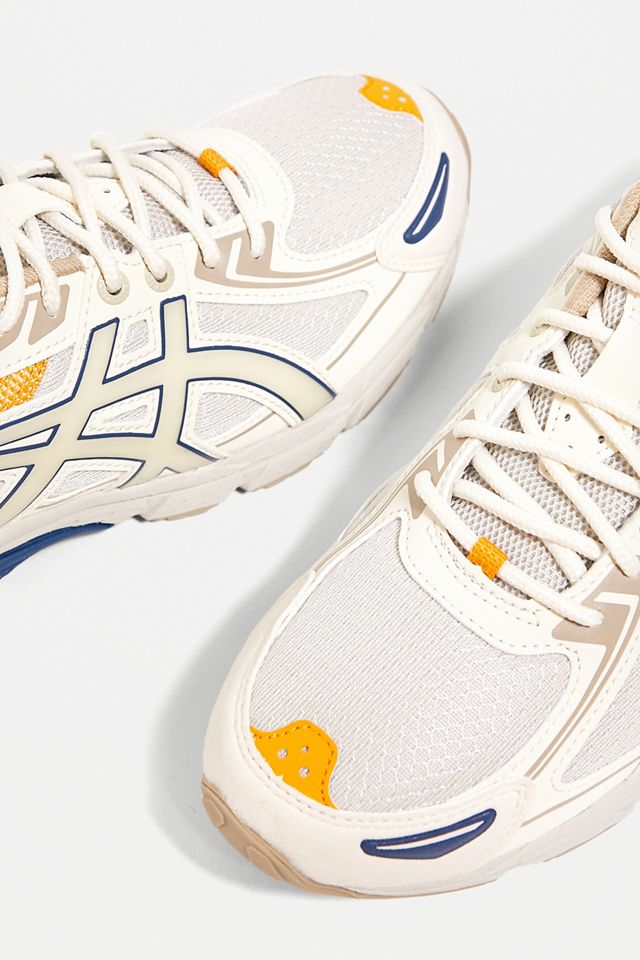 ASICS Birch & Smoke Grey GEL Venture 6 Trainers #4