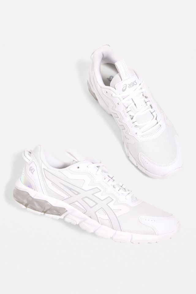 Mujer flor Indica ASICS White Gel Quantum 90 Trainers | Urban Outfitters UK
