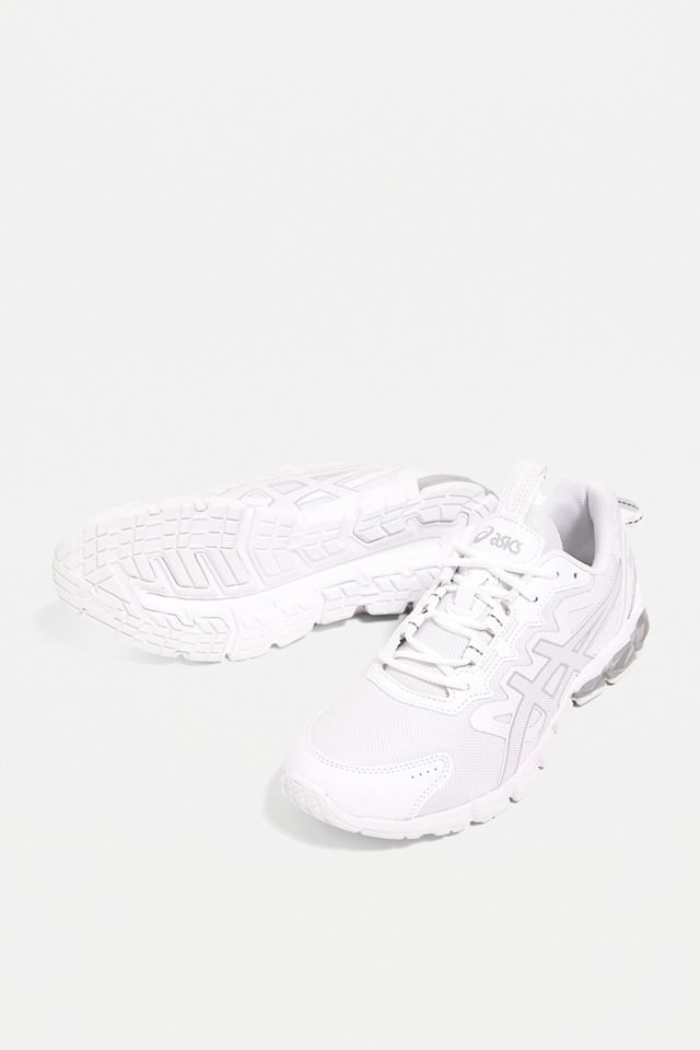 ASICS White Gel Quantum 90 Trainers #2