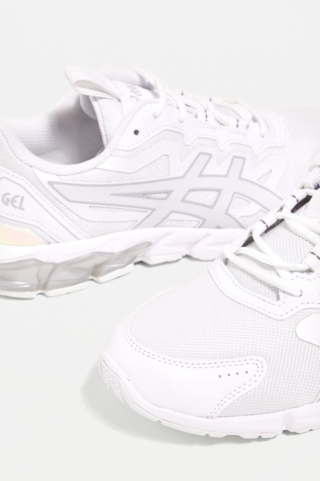 ASICS White Gel Quantum 90 Trainers #3