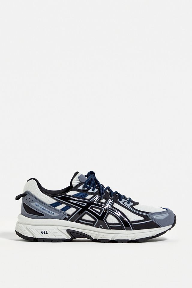 ASICS - Baskets GEL Venture 6 grises #2