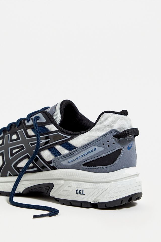ASICS - Baskets GEL Venture 6 grises #3