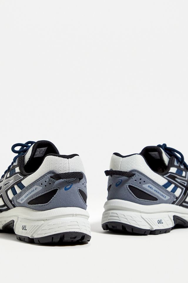 ASICS - Baskets GEL Venture 6 grises #4