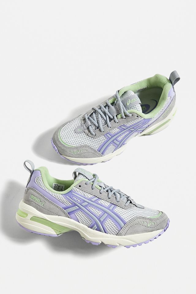 ASICS - Baskets Gel-1090 V2 glacier gris #1