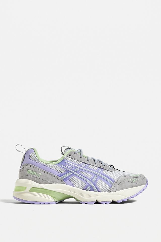 ASICS - Baskets Gel-1090 V2 glacier gris #2