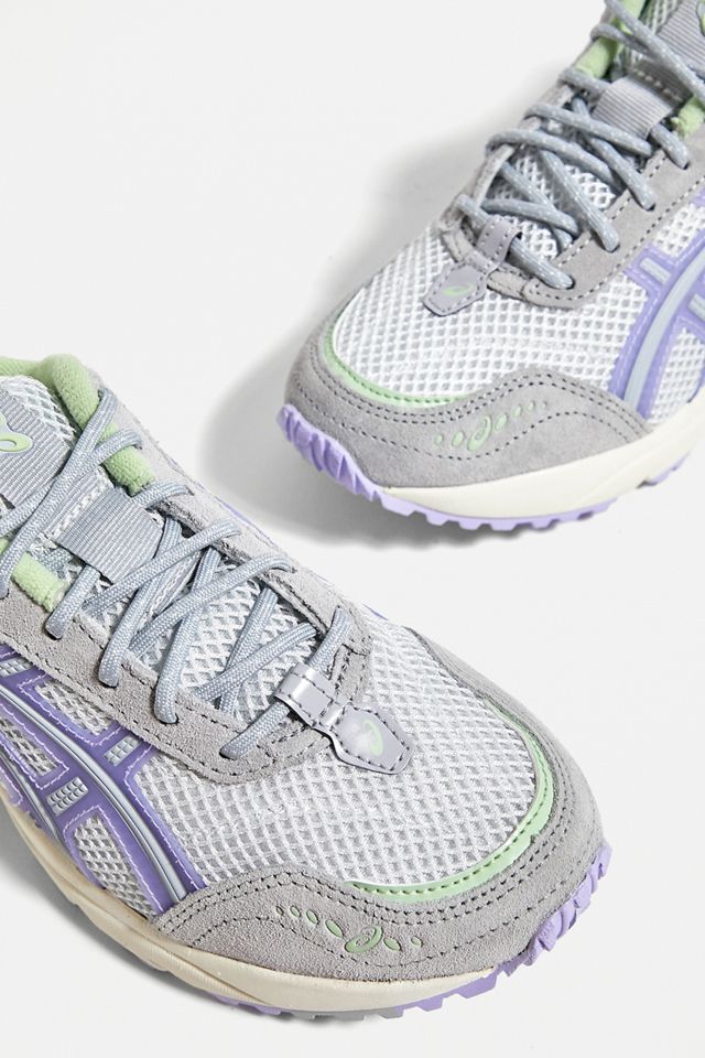 ASICS - Baskets Gel-1090 V2 glacier gris #3