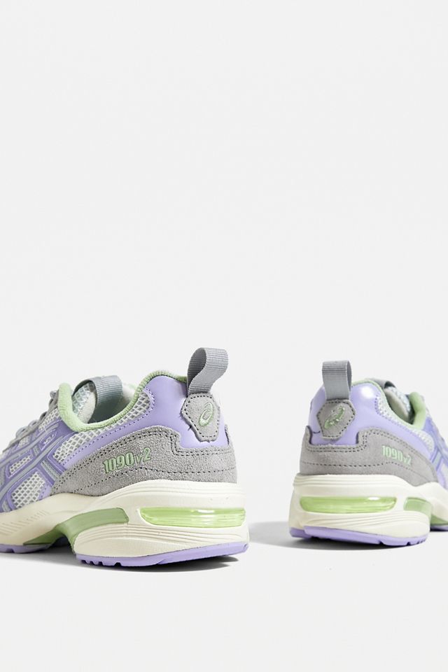 ASICS - Baskets Gel-1090 V2 glacier gris #4