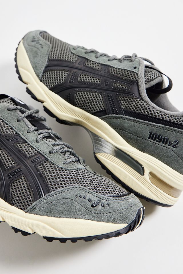 ASICS Grau Sportstyle Gel-1090v2 Trainers #4