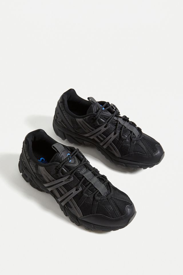 ASICS Black Gel-Sonoma 15-50 Trainers #1