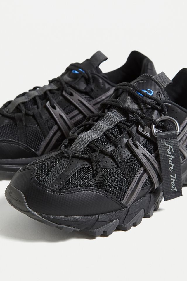 ASICS Black Gel-Sonoma 15-50 Trainers #3