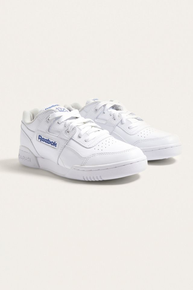Reebok Workout Plus Trainers #1