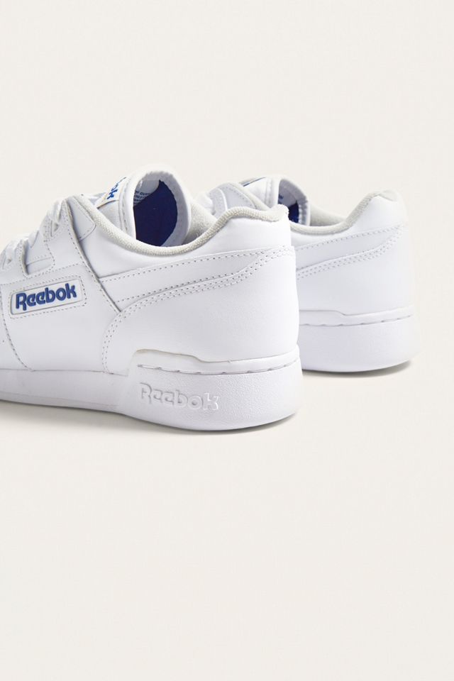 Reebok Workout Plus Trainers #3