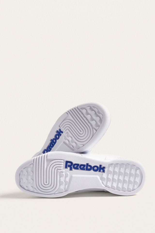 Reebok Workout Plus Trainers #4