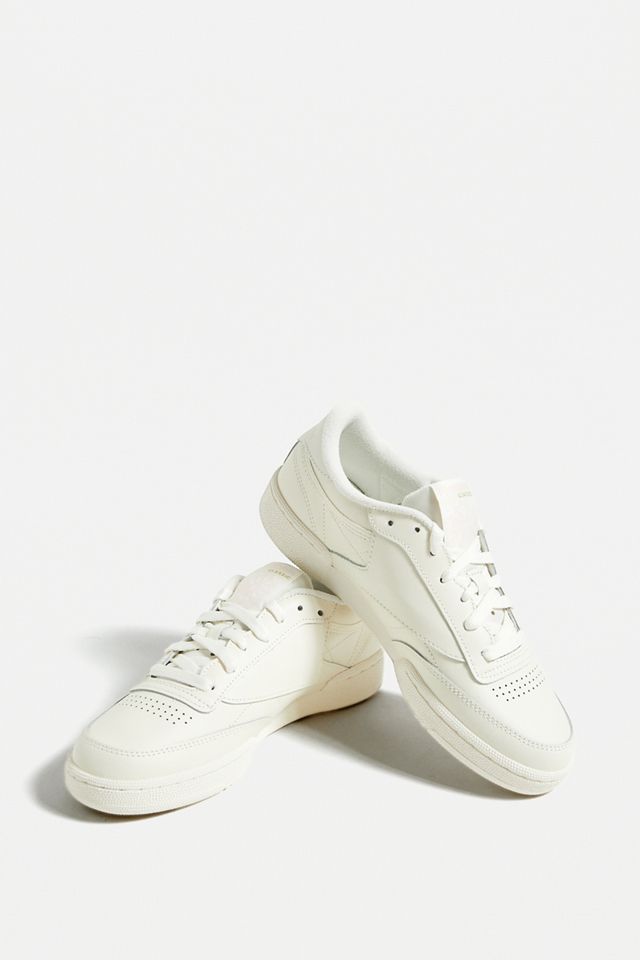 Reebok Chalk Club C Zapatillas dobles #1