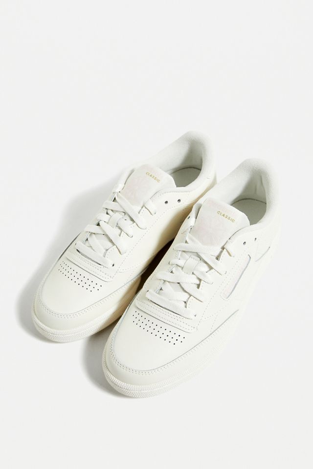 Reebok Chalk Club C Zapatillas dobles #4