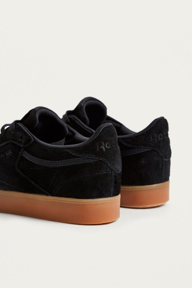 Reebok Club C 85 FVS Entrenadores Negros #3