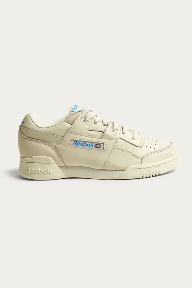 Cream 2025 reebok trainers