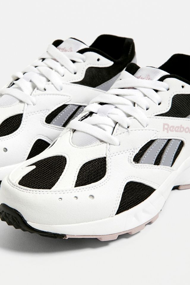 Reebok - Baskets Aztrek Original noires #2
