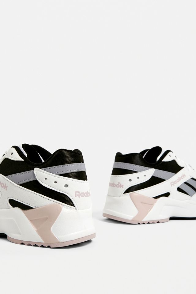 Reebok - Baskets Aztrek Original noires #3