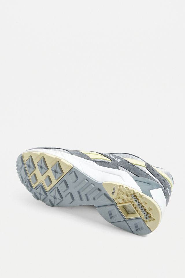 Reebok – Sneaker „Aztrek Original“ in Grau und Neon #4