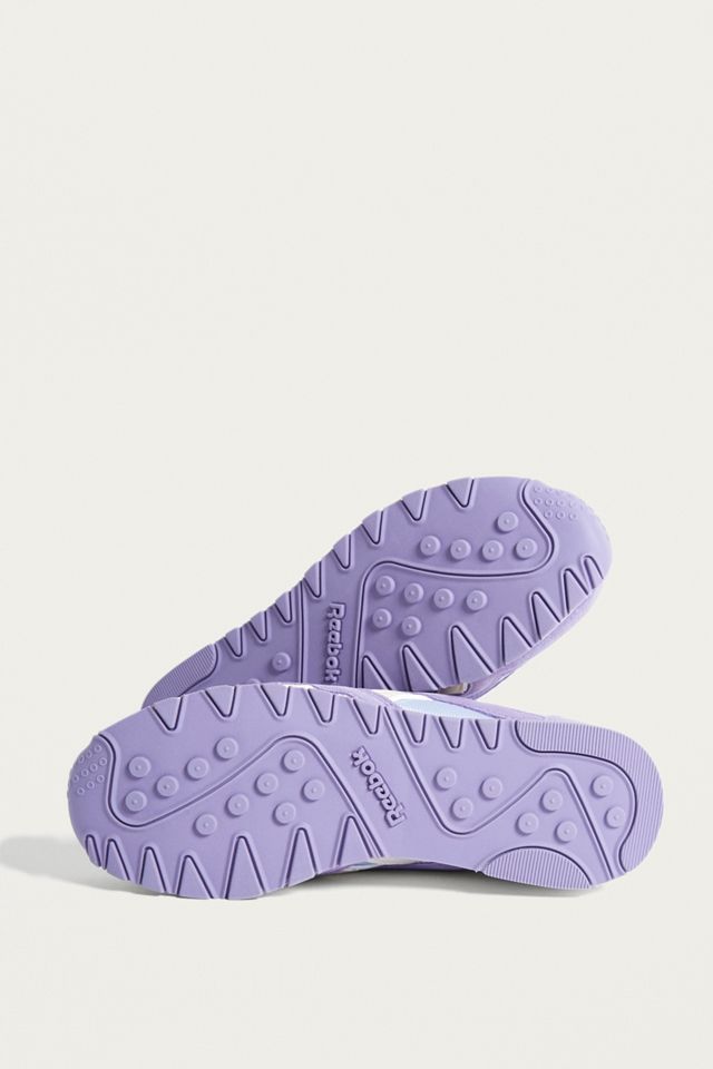 Reebok Classic Nylon Lilac Trainers Urban Outfitters UK