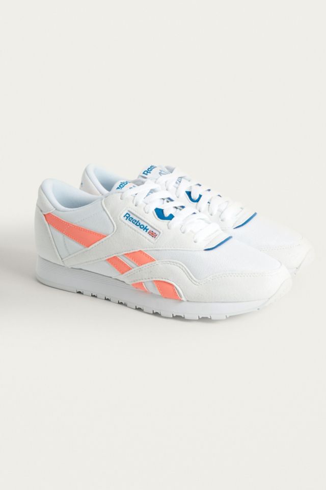 Reebok classic sales nylon og