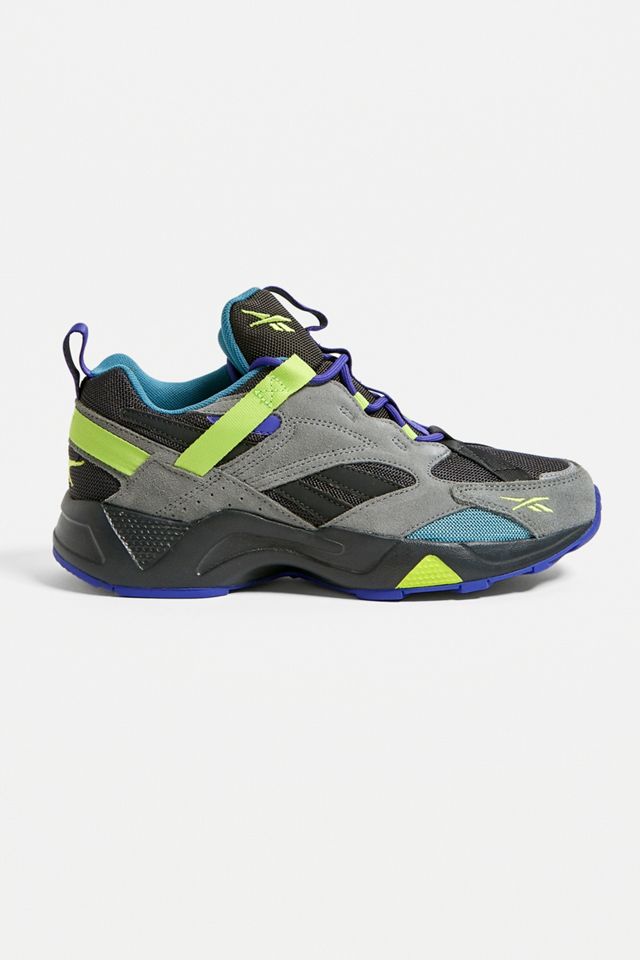 Reebok Aztrek 96 ADV Grey Trainers #2