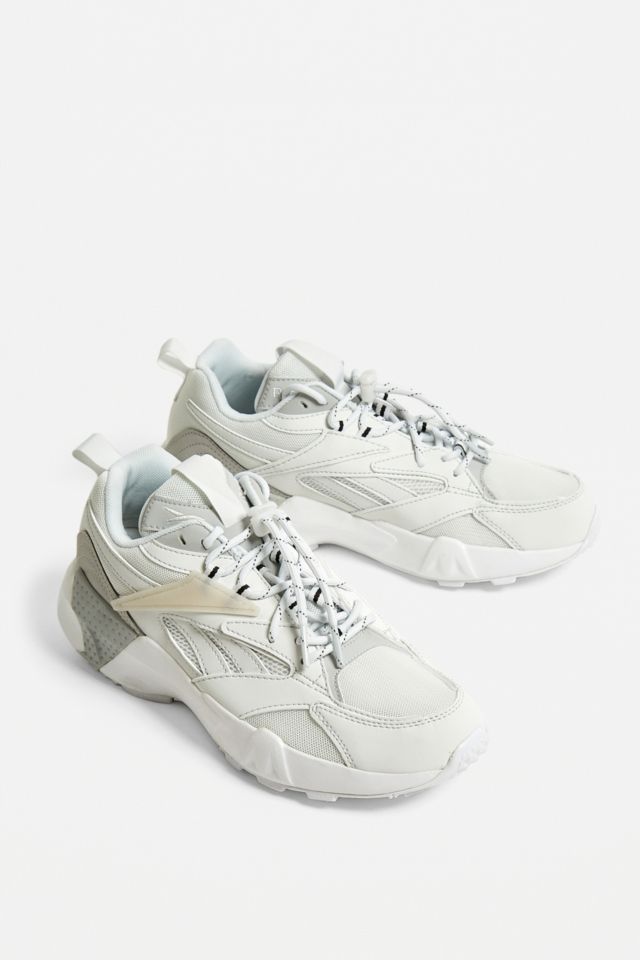 Reebok aztrek double hot sale trainers in grey