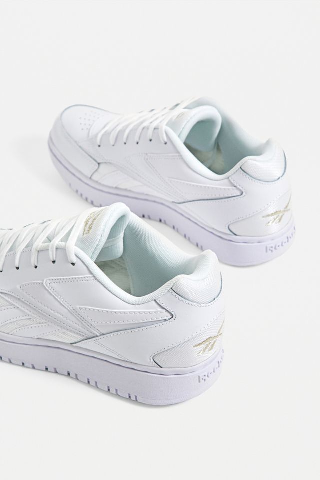 Reebok Court Double Mix Trainers #4