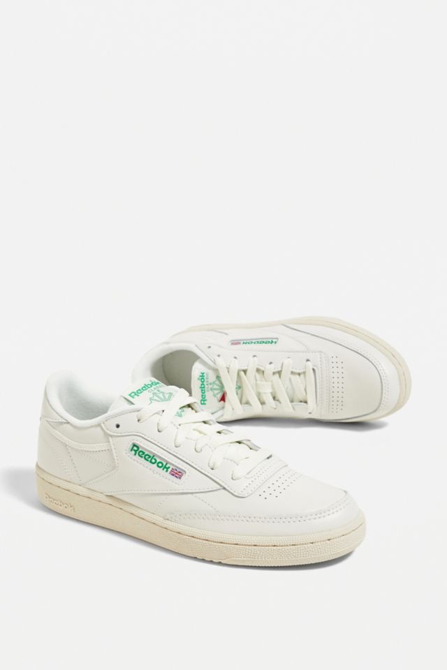 Reebok club discount c 85 cream