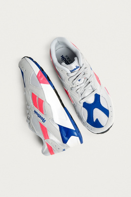reebok aztrek footlocker