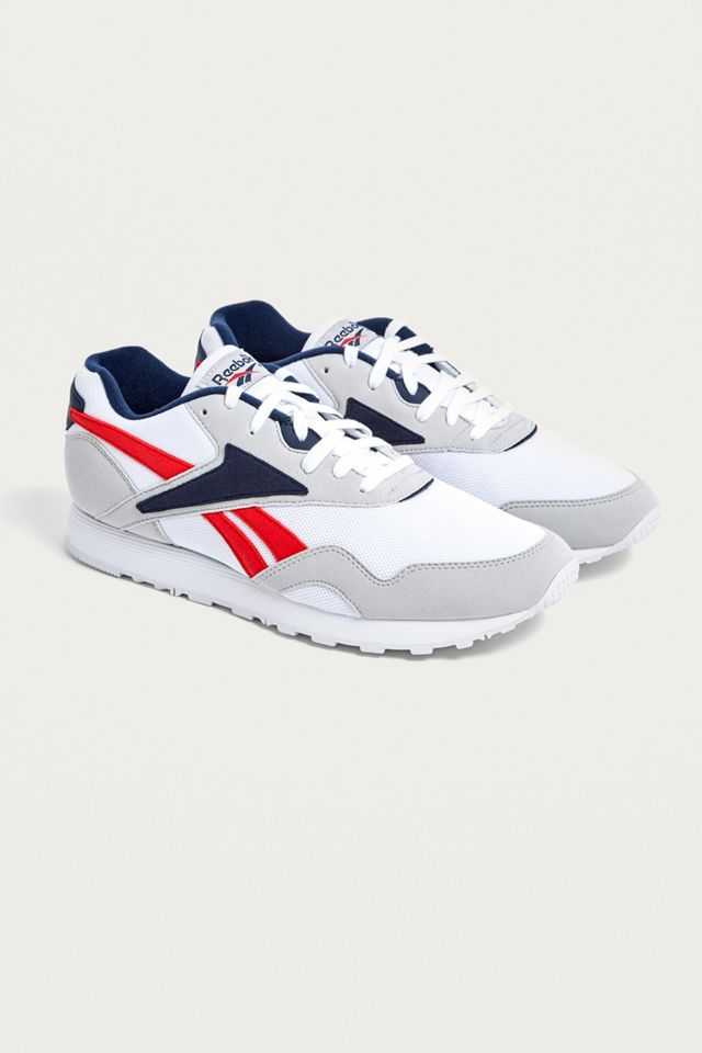 Reebok Rapide Grey Trainers #1