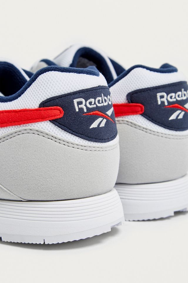 Reebok Rapide Grey Trainers #2