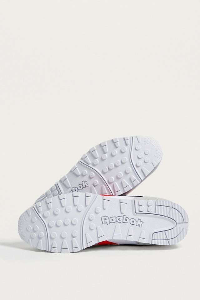 Reebok Rapide Grey Trainers #4