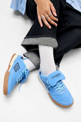 Baskets Speciali bleues Umbro
