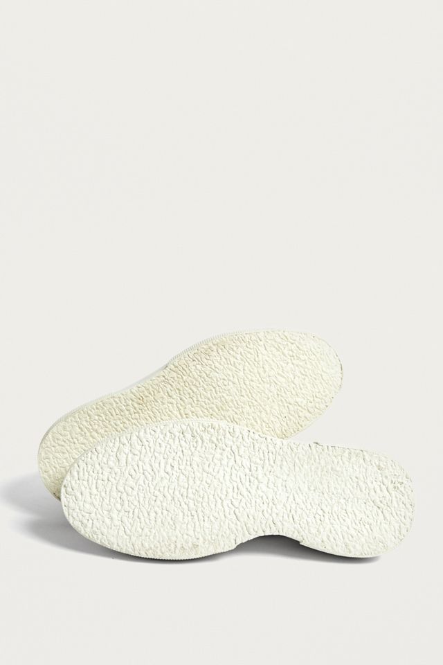 Superga 2287 Cotu White Platform Trainers #4