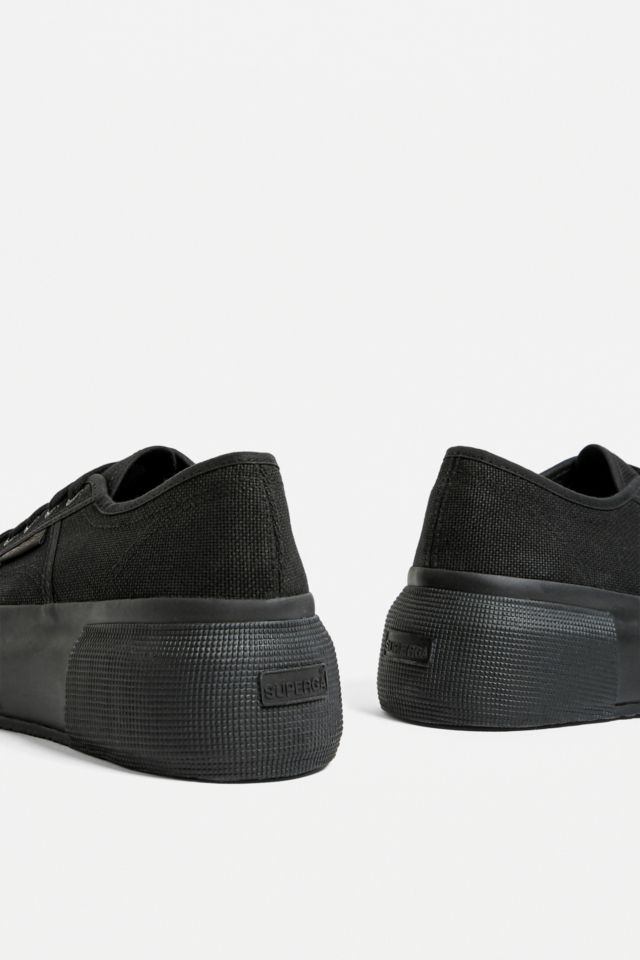 Superga 2287 pelle on sale