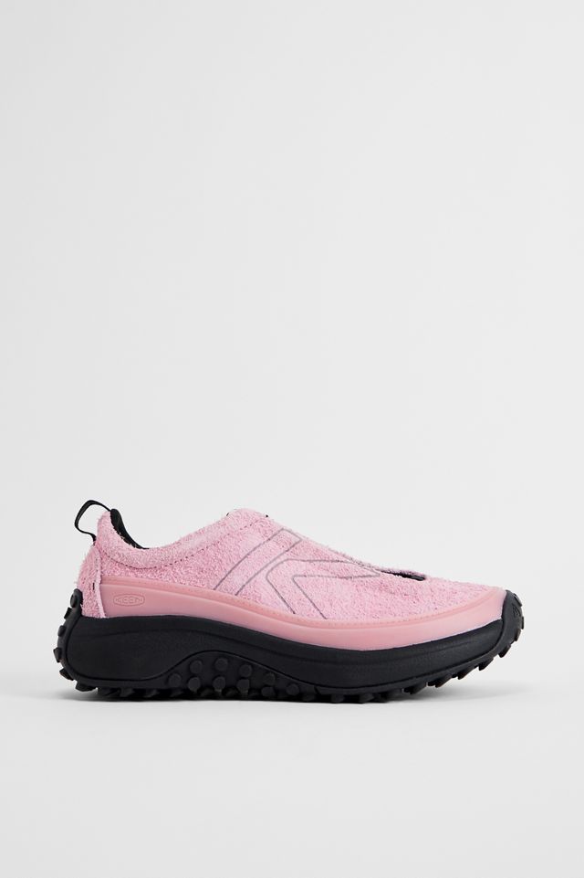 Keen Pink KS Mino Trainers #1
