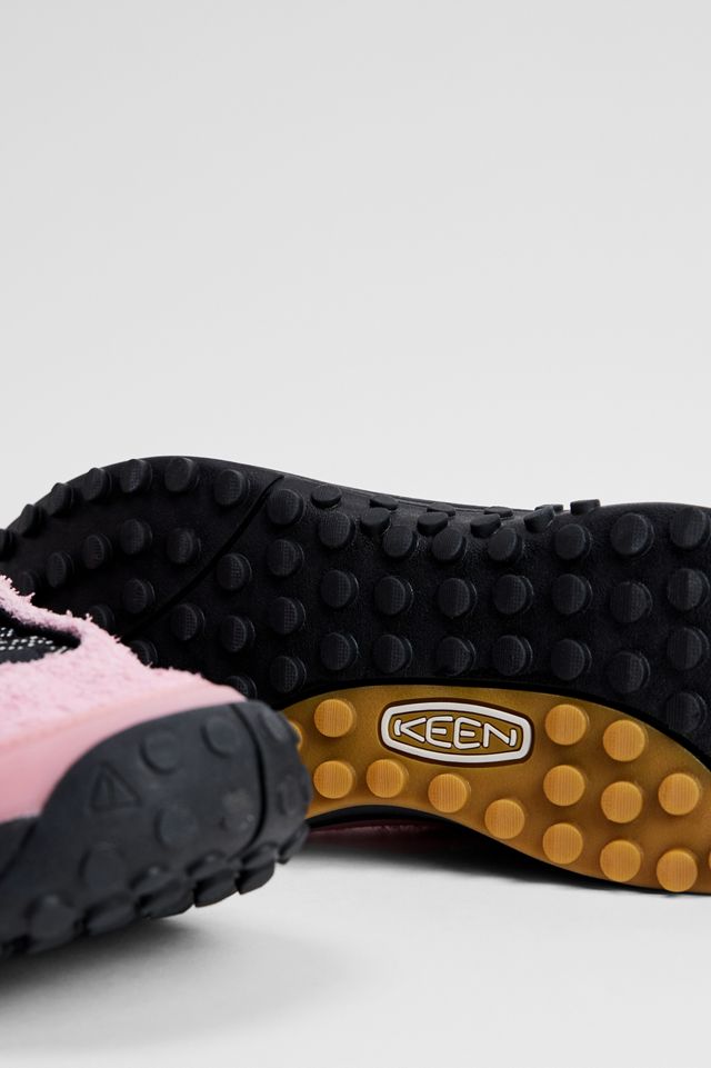 Keen Pink KS Mino Trainers #3