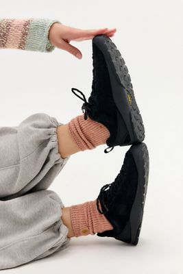 Keen Black Jasper Trainers