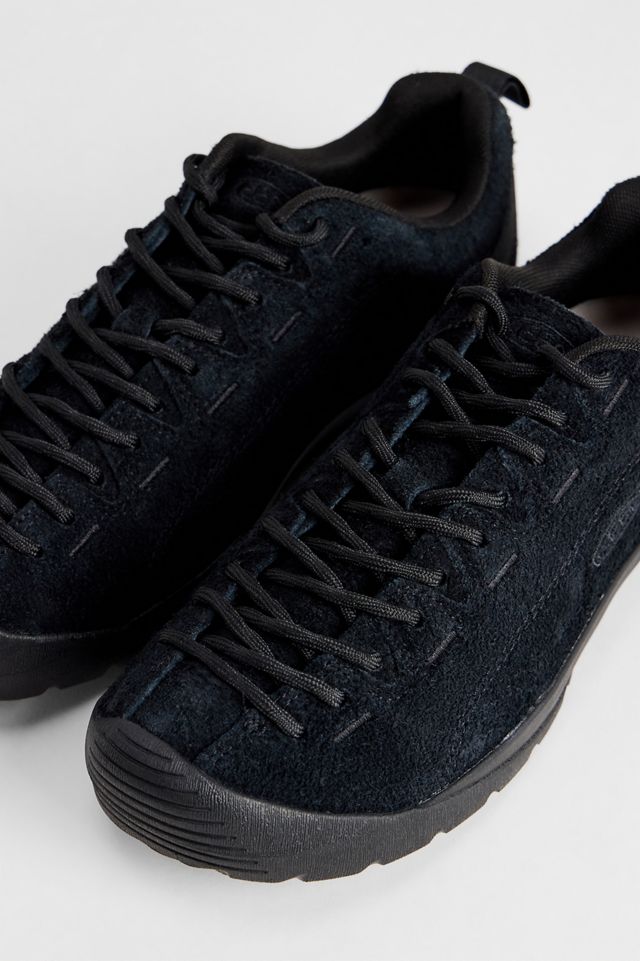Keen Schwarze Jasper Sneaker #1