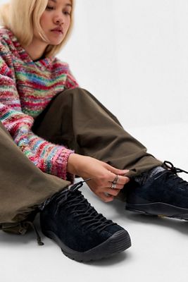 Zapatillas Keen Black Jasper