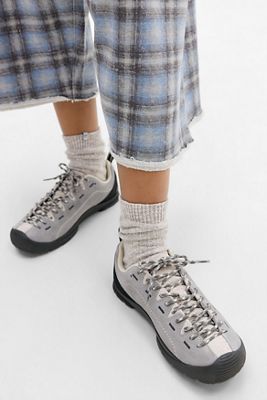 Baskets grises Jasper KEEN