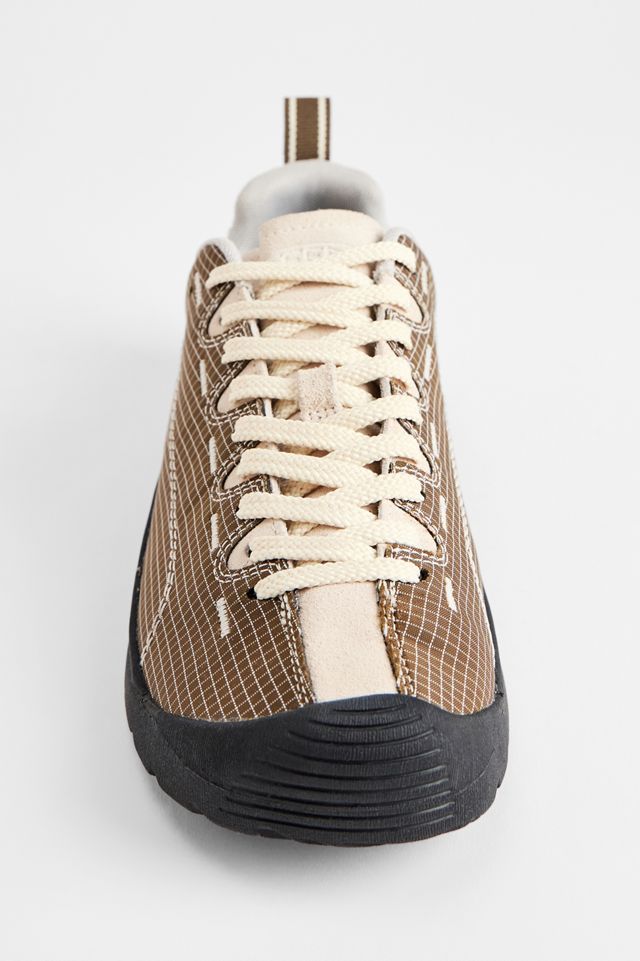 Sneakers Keen Jasper in Nylon Oliva #1